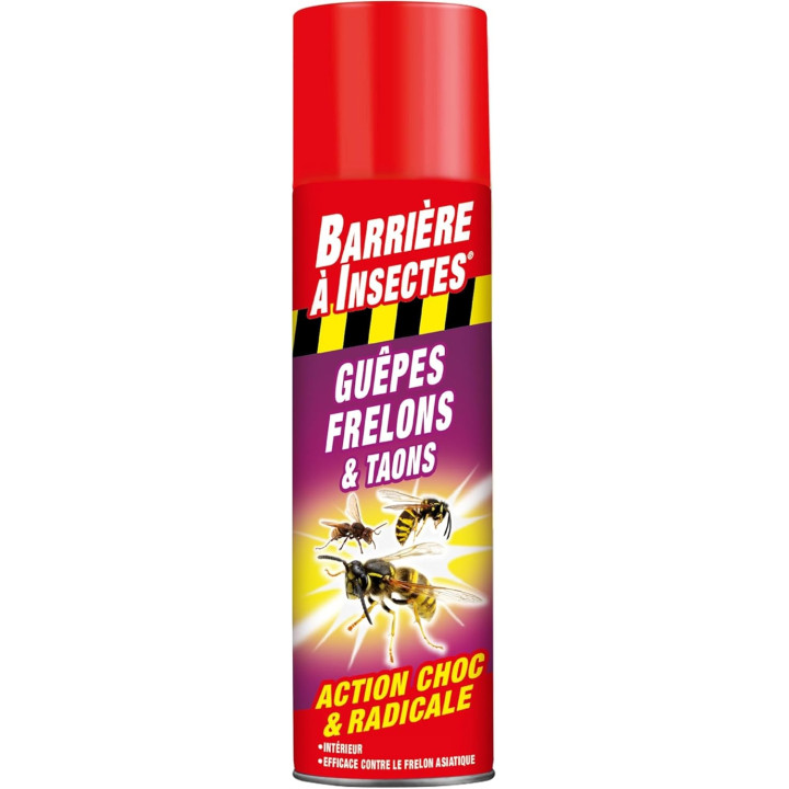 Sprej proti vosám Barriére Á Insectec, 400 ml