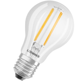 LED SMART+ žárovka Ledvance Filament Classic A 60 E27 Dimmable AC32956, 6W, 240V