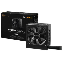 PC zdroj Be quiet! SYSTEM POWER 9 CM, 700W