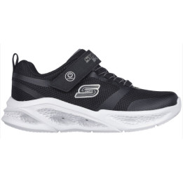 LED dětské tenisky Skechers S-Lights, vel. EU 24, černá