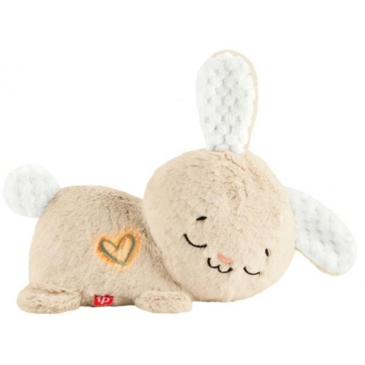 Plyšový interaktivní králíček od Fisher-Price HXG97, 27 x 18 x 13 cm