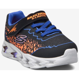 Chlapecké nízké boty Skechers S-Lights 400603N/BBOR, vel. EU 22