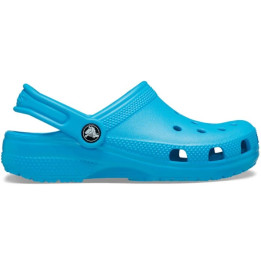 Dětské nazouváky Crocs 206990-4OX, vel. EU 19-20, modrá