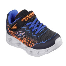 Dětské svítící tenisky Skechers Vortex 2.0 Zorento, vel EU 21