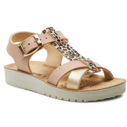 Dívčí sandály Geox Respira J Sandal Costarei Gi J45EAG, vel. EU 24