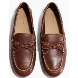 Dámské mokasíny H&M 354811-3527, vel EU 36, Brown Medium Dusty