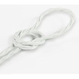 Opletený elektrický kabel Merlotti 40.292 Treccia Tessile H05VK, 3G1,50, 10 m