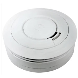 Detektor kouře Ei Electronics Ei650 Series, 3V, bílá