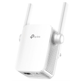 Wi-Fi extender TP-Link RE205 AC750Wi-fi Range Extender, 240V, bílá