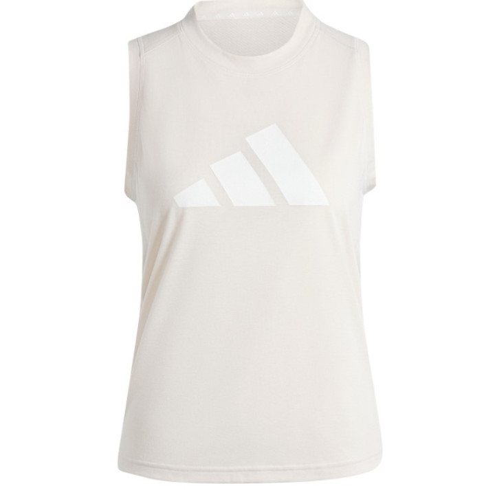 Dámské sportovní tílko Adidas Train Essentials Logo TK, vel. XL