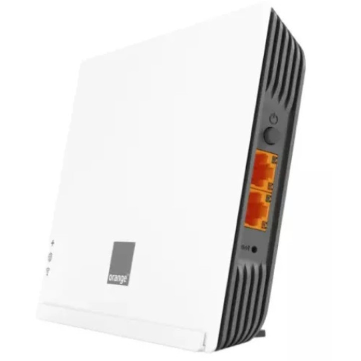 Wi-Fi Orange Repeteur Wifi 6 234580, bílá