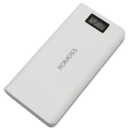 Powerbanka Romoss Sense 6 PH80, 20 000 mAh, bílá