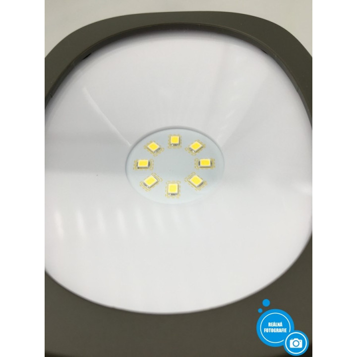 Nástěnné LED svítidlo Brennenstuhl Lufos 200, 440LM