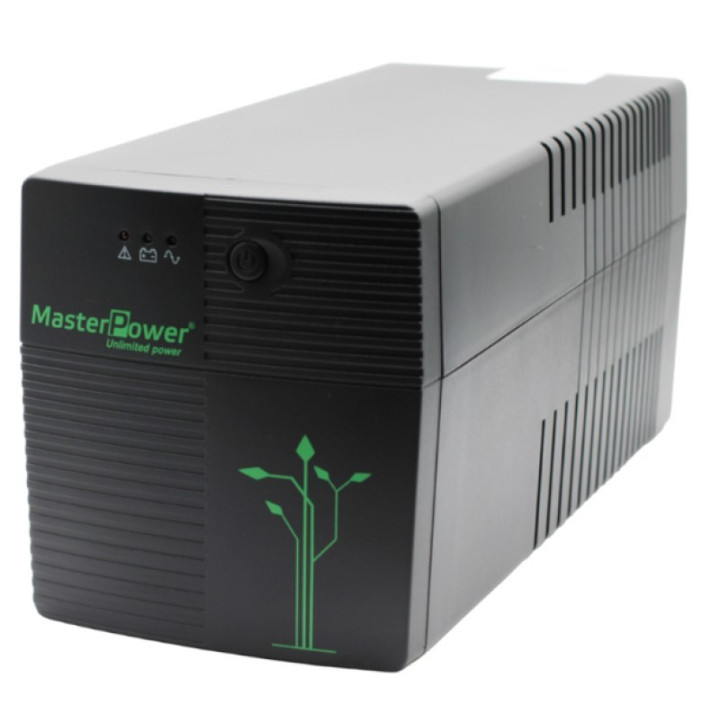 Záložní napájecí zdroj MasterPower MF-UPS1300VA, 720 W