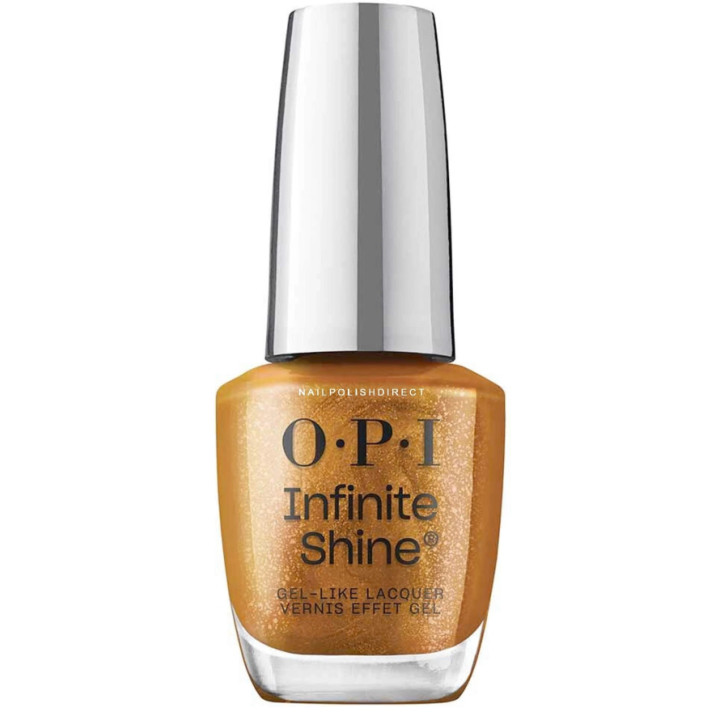 Lak na nehty OPI Infinite shine, odstín 3263 Stunstoppable, 15 ml