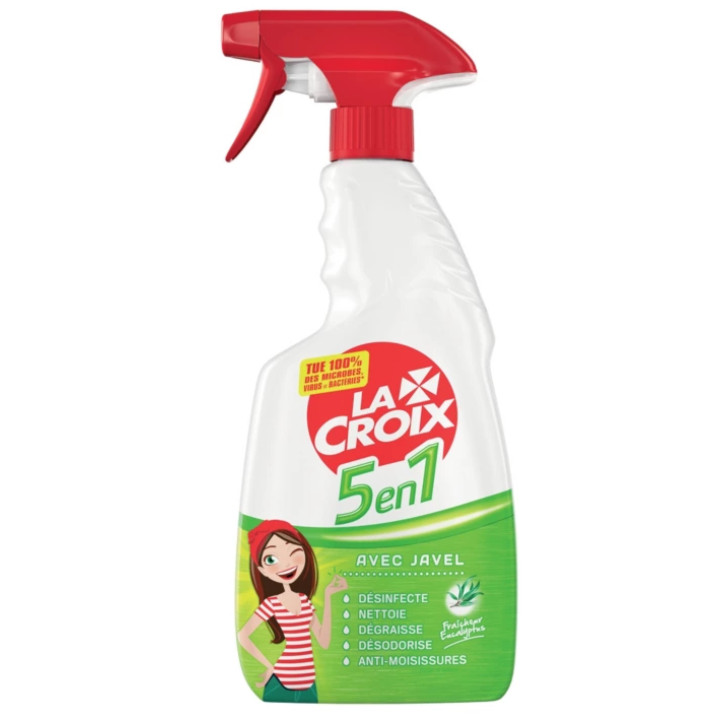 Dezinfekční čistič 5v1 La Croix, 500ml