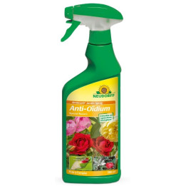 Postřik Neudorff Anti-Oidium Spécial Rosiers proti onemocnění rostlin padlí, 500 ml