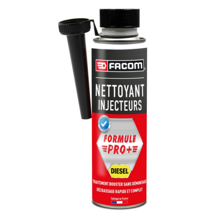 Čistič vstřikovačů dieselových motorů Facom Formule Pro+ 006035, 600ml
