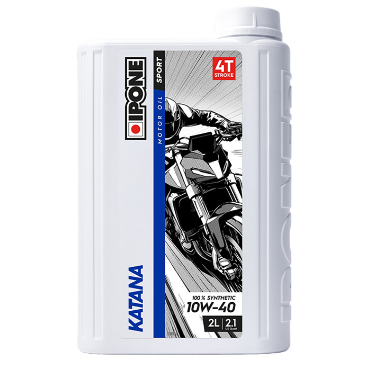 Motorový olej Ipone Full Power Katana 10W-40, 2l