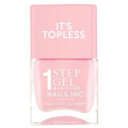 Podkladový lak Nails. Inc It´s Topless, odstín 16826 Sabrina, 14ml