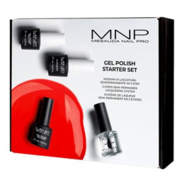 Startovací sada na nehty Mesauda MNP Xlink Starter Kit
