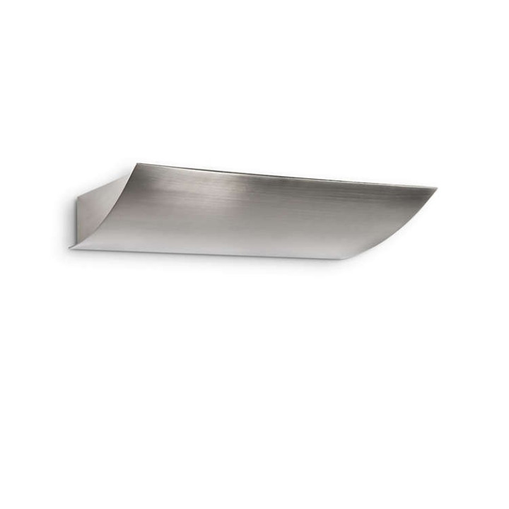 Nástěnné světlo Philips EcoMoods 10007 - Chrom