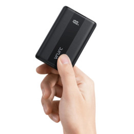 Powerbanka Vrurc T2055, 20000 mAh, černá