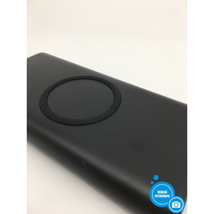 Powerbanka HX200Q5, 33800 mAh, 15 W, černá