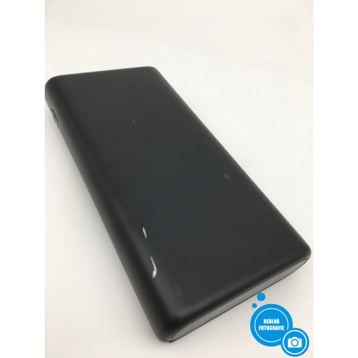 Powerbanka HX200Q5, 33800 mAh, 15 W, černá