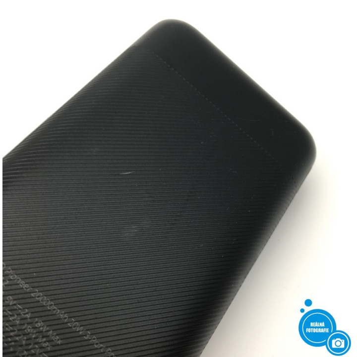 Powerbanka Evatronic ET-PB012, 20000mAh, 20W