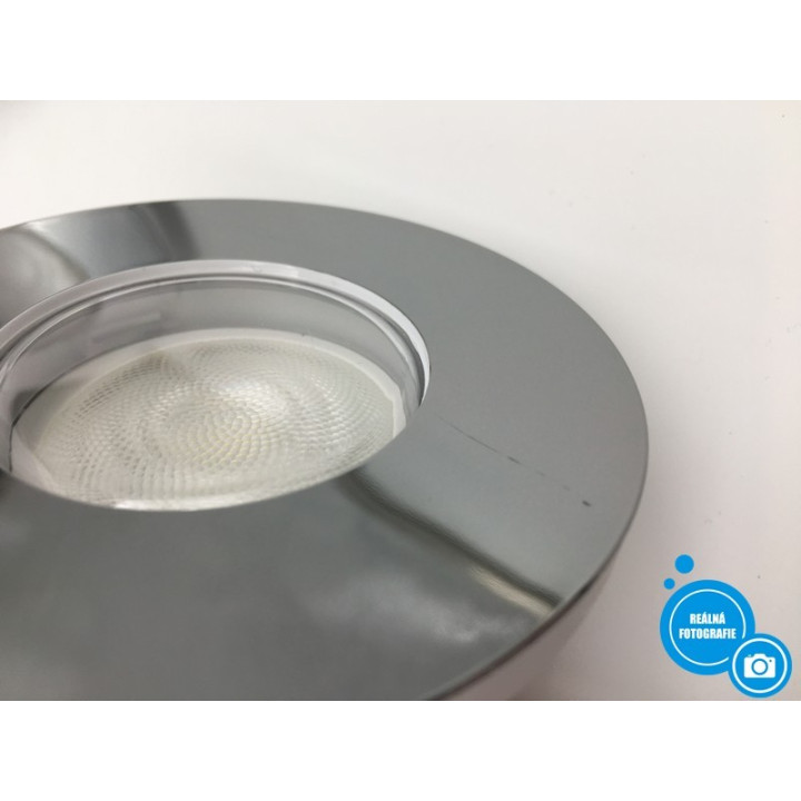 LED koupelnová svítidla s dálkovým ovládáním Philips LED White Ambiance Adore Hue , 220-240V, 3ks