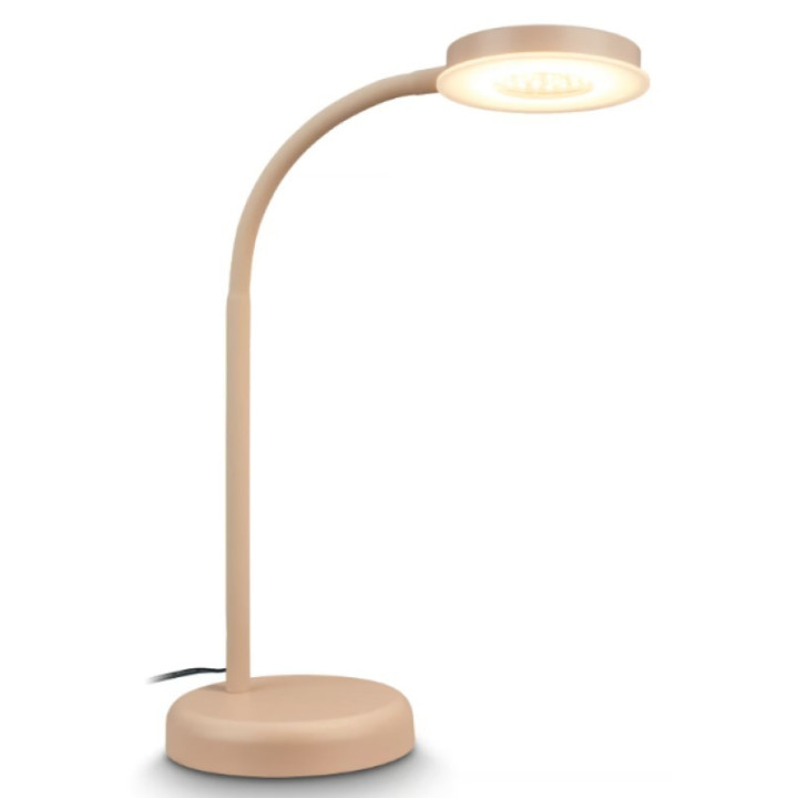 LED stolní lampa Briloner 7585011, 8-9W, 800 lm