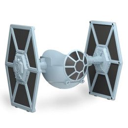 Sběratelský dekorativní držák limitovaná edice Star Wars Amazon Echo Dot (4. a 5. generace)