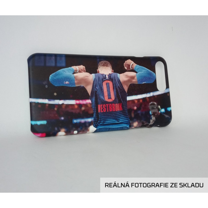 Ochranný kryt Vlastní styl Skinzone vlastní styl Tough pro iPhone 7 Plus