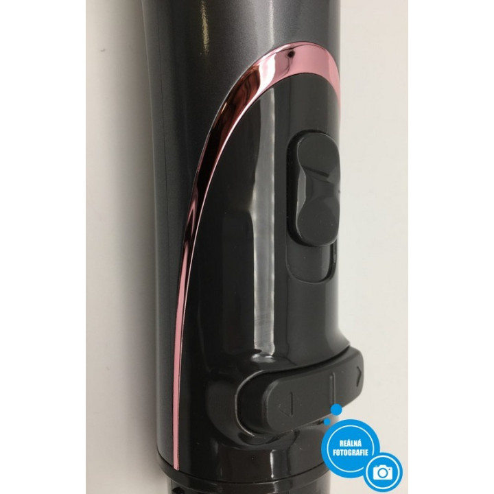 Horkovzdušný kartáč na vlasy Remington AS8606, 800 W