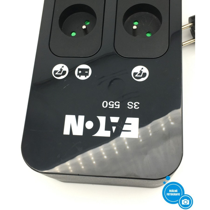 Záložní napájecí zdroj Eaton 3S550FR, 330W