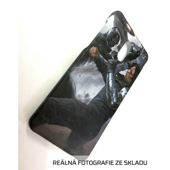 Ochranný kryt Vlastní styl Skinzone vlastní styl Snap pro Nokia 6 (2017)