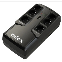Záložní zdroj Nilox 850