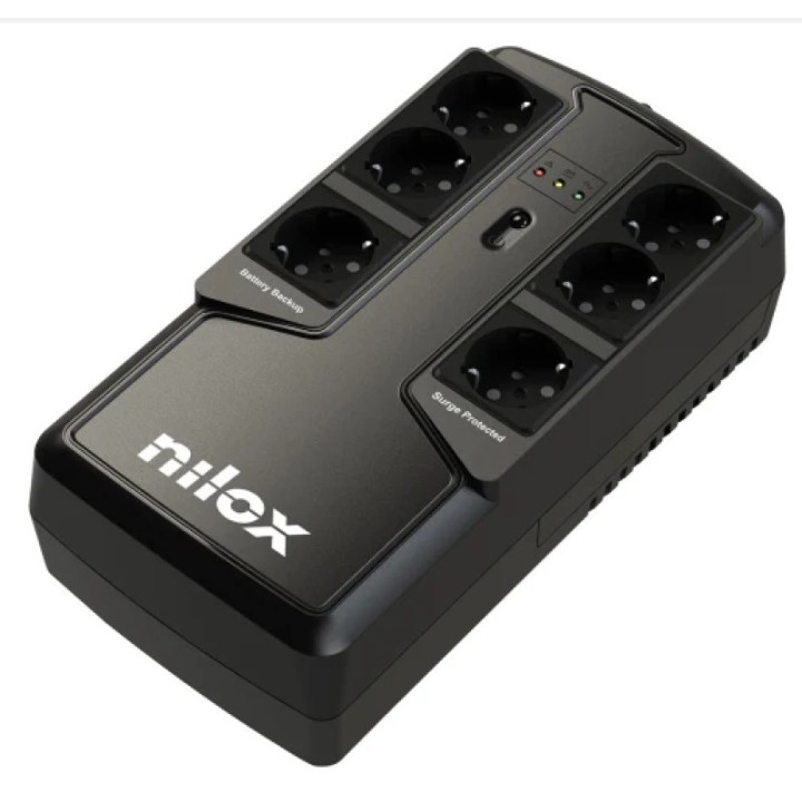 Záložní zdroj Nilox 850