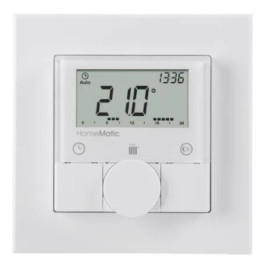 Nástěnný termostat HomeMatic IP eQ-3 HM-TC-IT-WM-W-EU