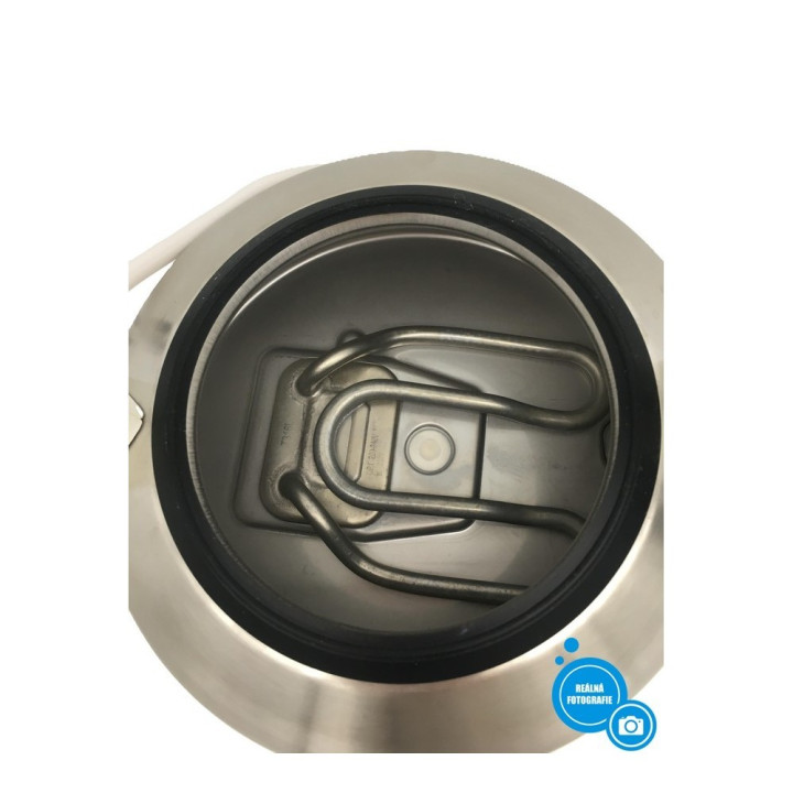 Kávovar na překapávanou kávu Krups KM468210/7Z1, 850W, 1l, bílá