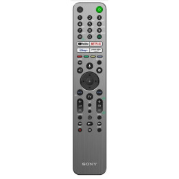 Dálkový ovladač na TV Sony RMF-TX621E, stříbrná