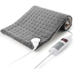 Elektrická vyhřívací podložka GL-16, 100W, 60x30 cm, šedá