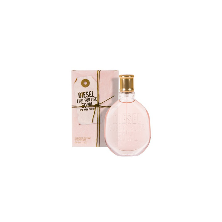 Parfémovaná voda pro ženy DIESEL Fuel for Life, 50 ml