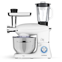 Orava Chef-3 Multifunkční kuchyňský robot 2000 W