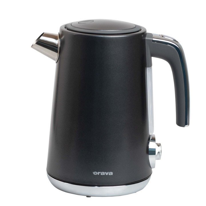 Orava Delux-1 Rychlovarná konvice s nastavitelnou teplotou 1,7 l