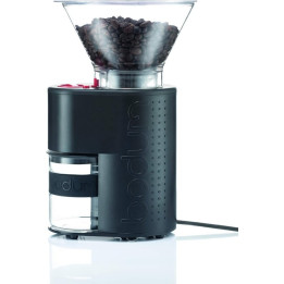 Elektrický mlýnek na kávu BODUM 10903-01EURO-3, černá