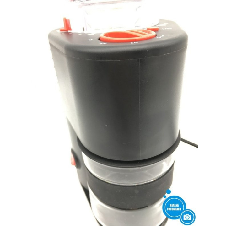 Elektrický mlýnek na kávu BODUM 10903-01EURO-3, černá