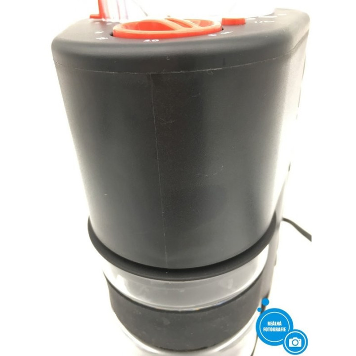 Elektrický mlýnek na kávu BODUM 10903-01EURO-3, černá