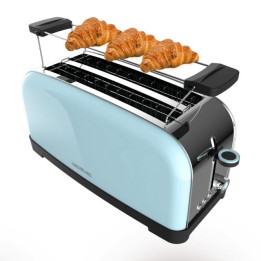 Topinkovač CECOTEC Toastin´ time 1500 Blue 04823, 1500W